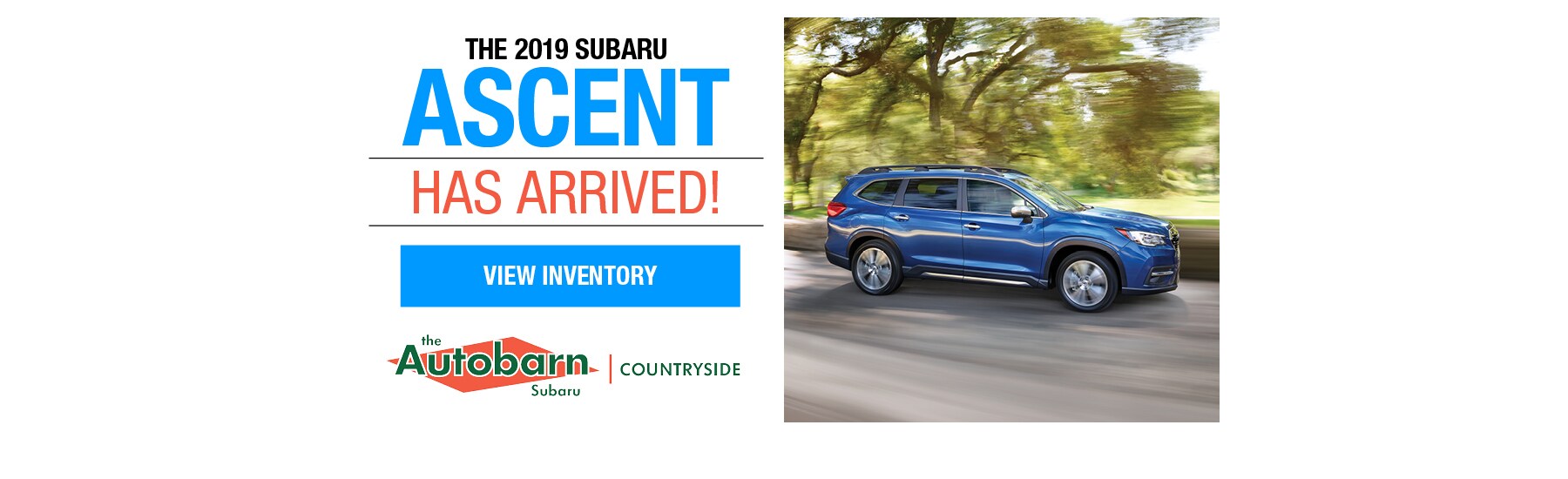 autobarn subaru service coupons